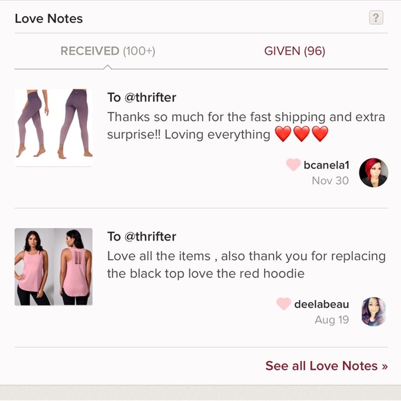 xX REVIEWS FROM MY CUSTOMERS Xx 😘 - Picture 9 of 15